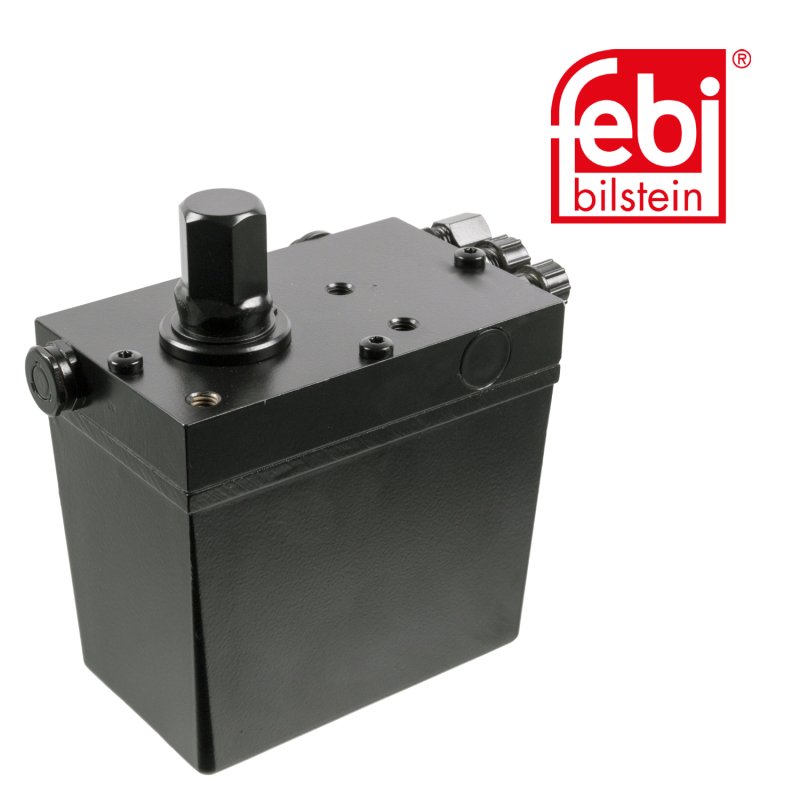 Pompe hydraulique pour dispositif de basculement de cabine avant