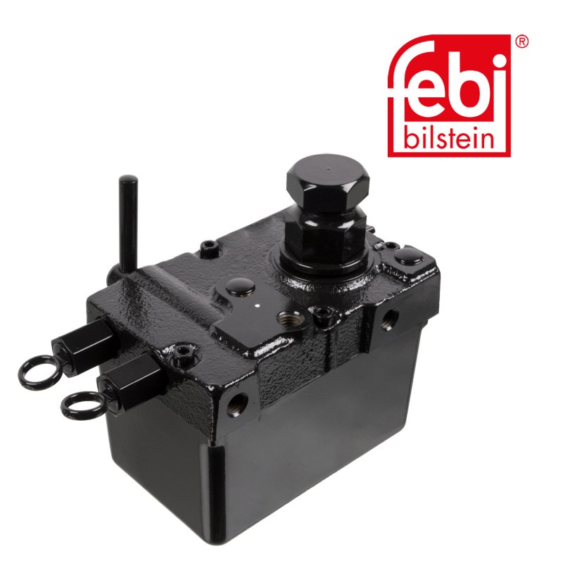 Pompe hydraulique pour dispositif de basculement de cabine avant
