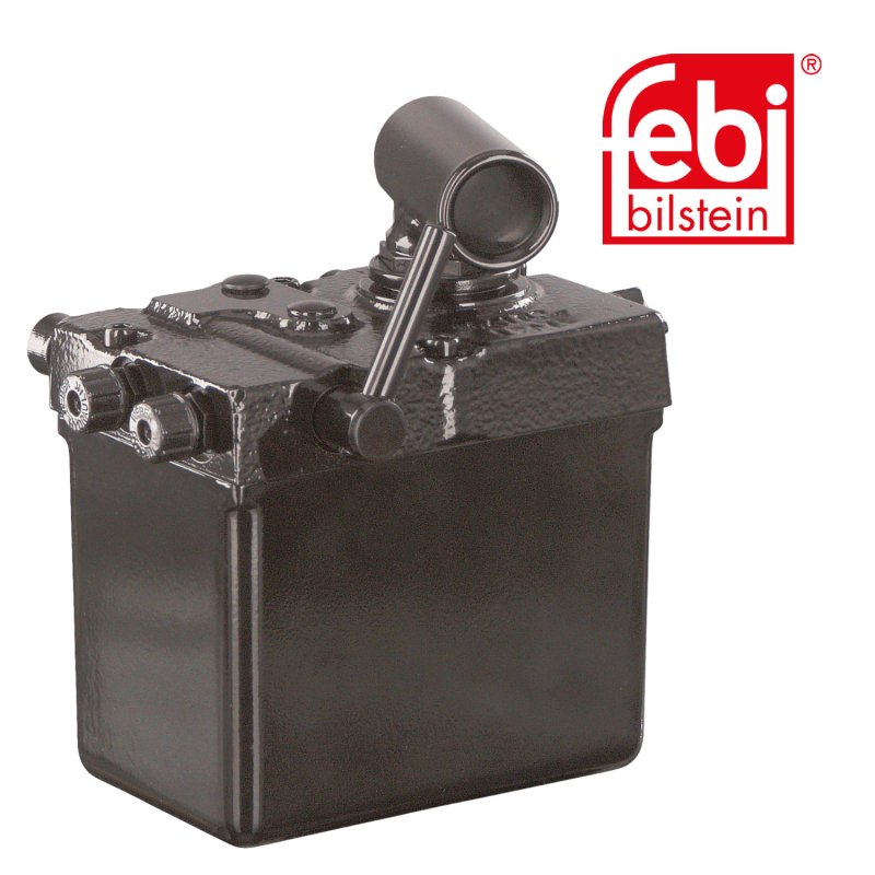 Pompe hydraulique pour dispositif de basculement de cabine avant