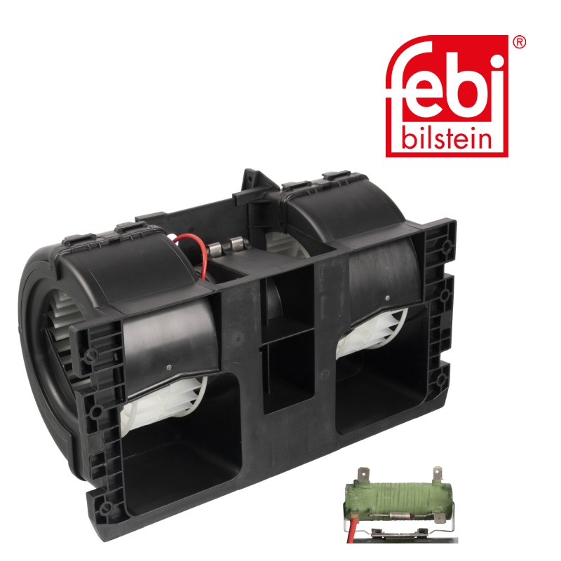 Pulseur d'air habitacle