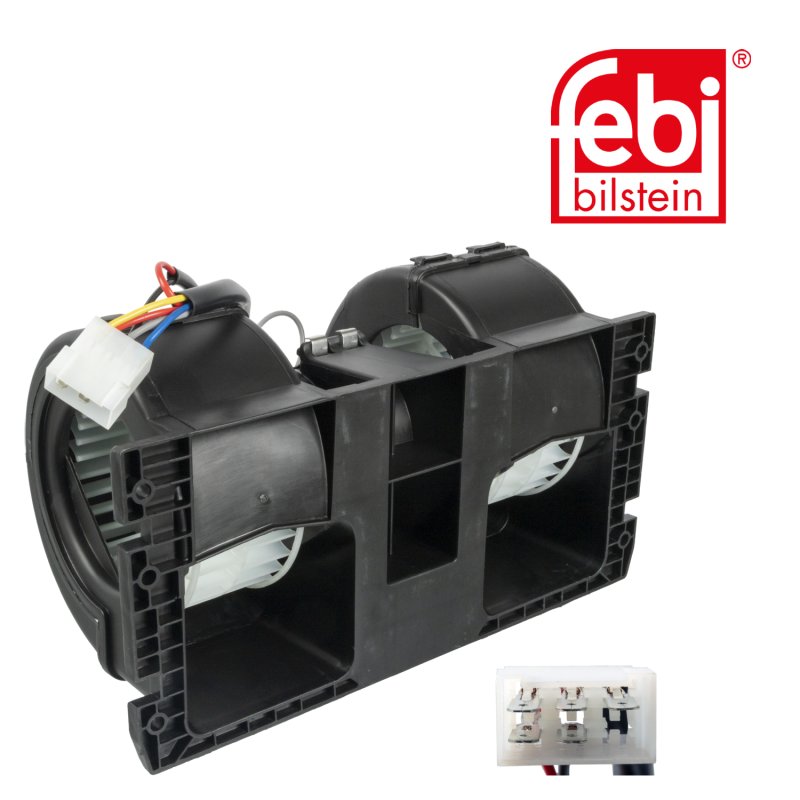 Pulseur d'air habitacle
