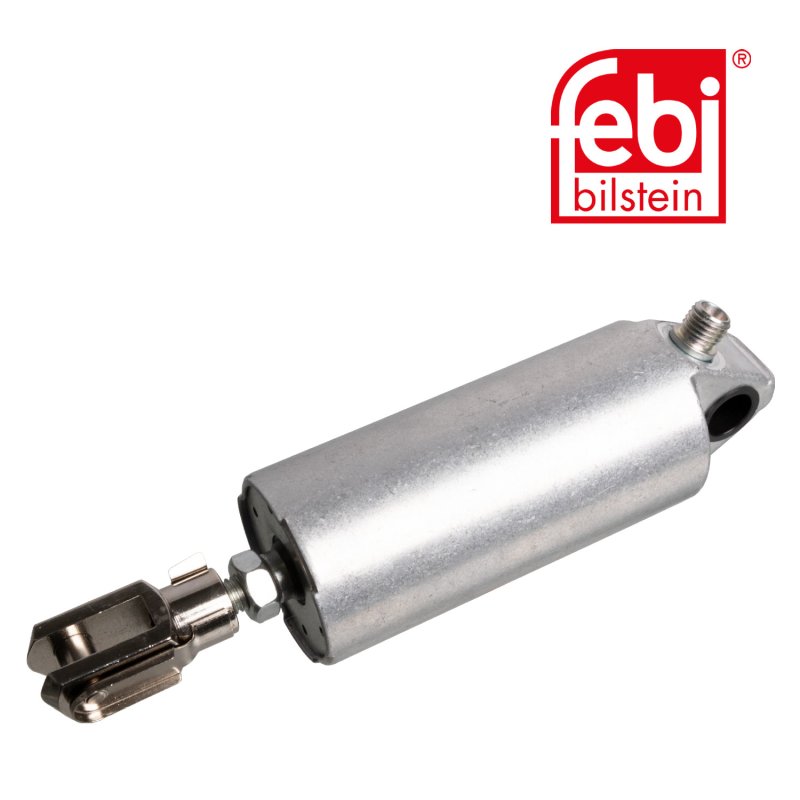 Cylindre pneumatique pour clapet du frein-moteur