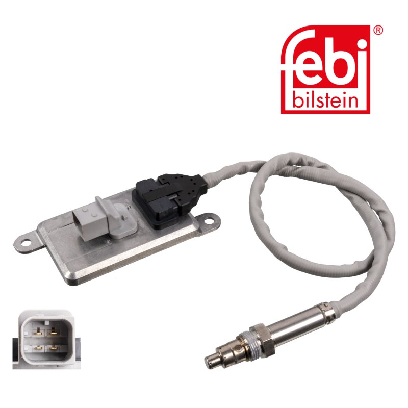 capteur NOx pour le catalyseur SCR (système AdBlue®)