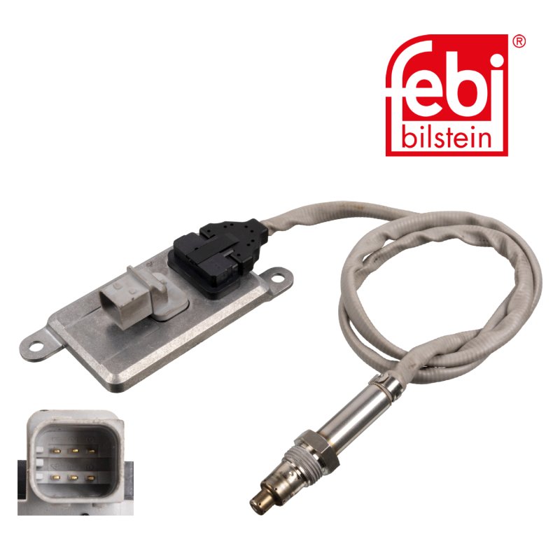 capteur NOx pour le catalyseur SCR (système AdBlue®)