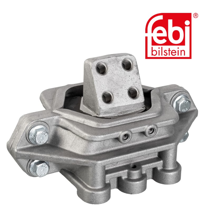 Support de moteur