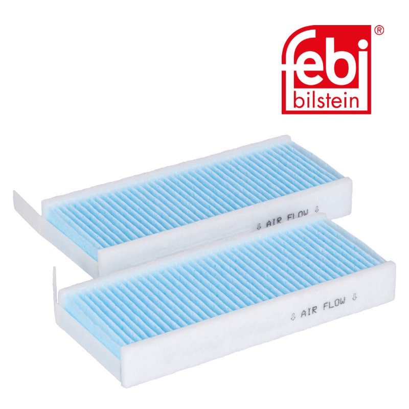 Kit de filtre d'habitacle
