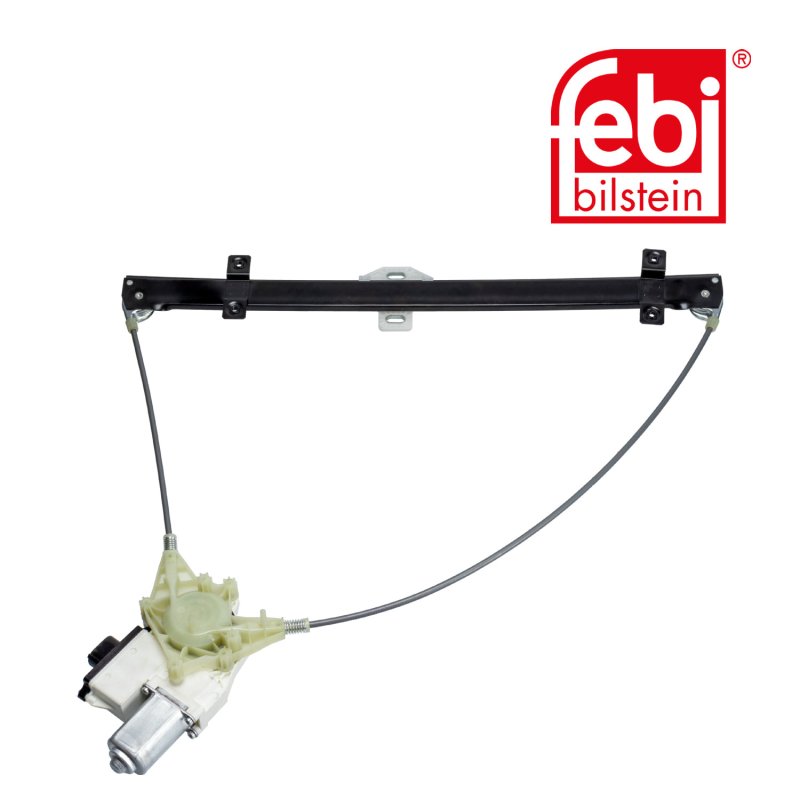 Leve-glace avec moteur