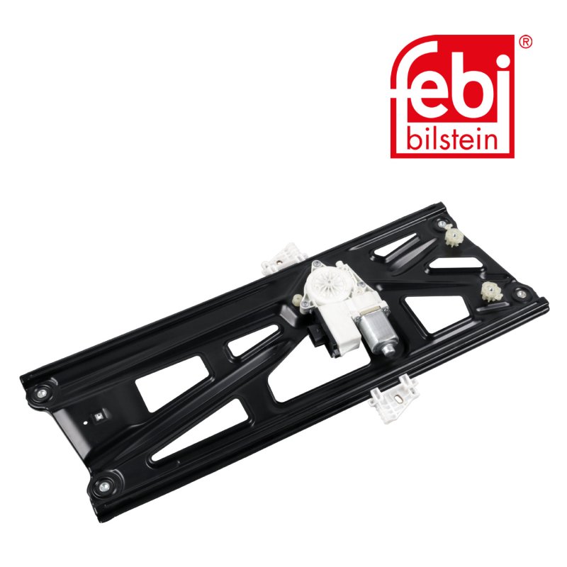 Leve-glace avec moteur