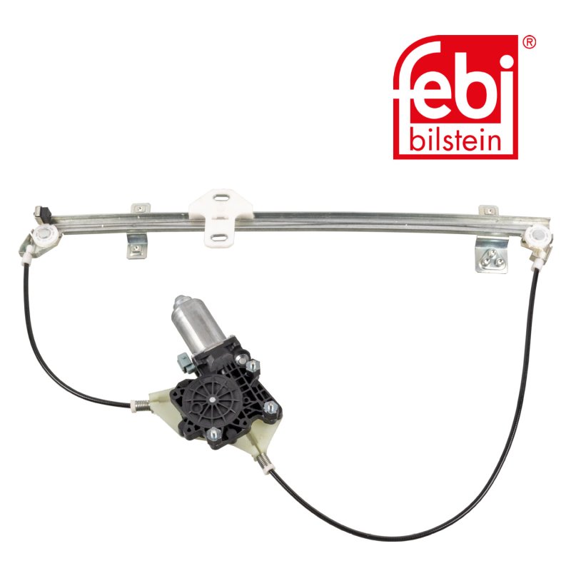 Leve-glace avec moteur