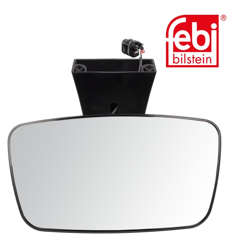Miroir de rampe