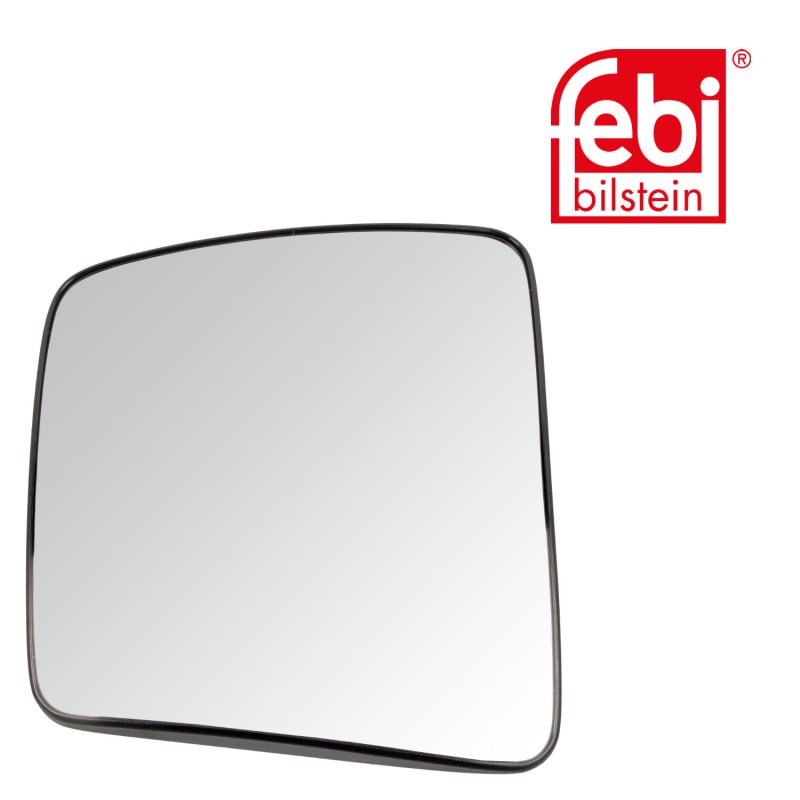 Verre de rétroviseur pour le rétroviseur grand angle