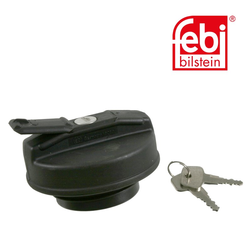 Bouchon de réservoir verrouillable, non ventilé
