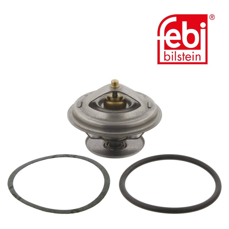 Thermostat avec bague d’étanchéité et joint