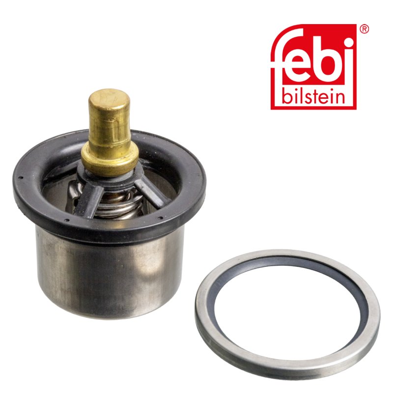 Thermostat avec joint d'ètanchéité