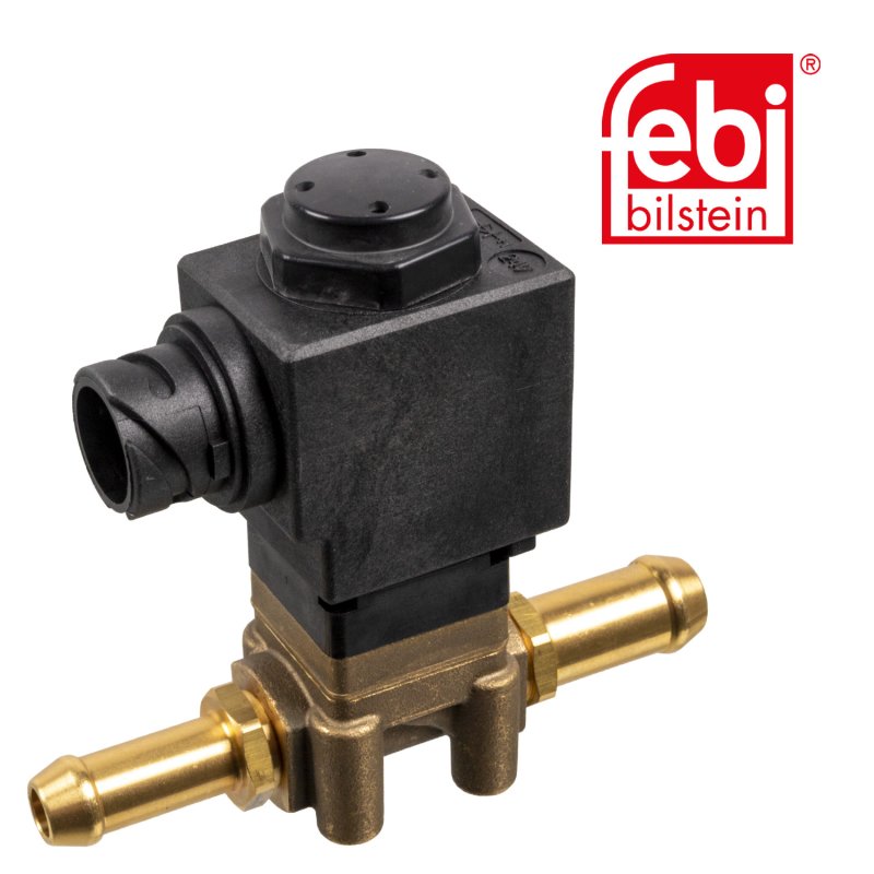 Électrovanne pour réservoir AdBlue®