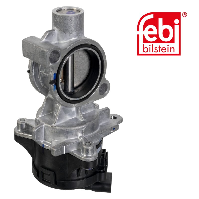 Valve régulatrice de gaz d'échappement avec joints d'ètanchéité
