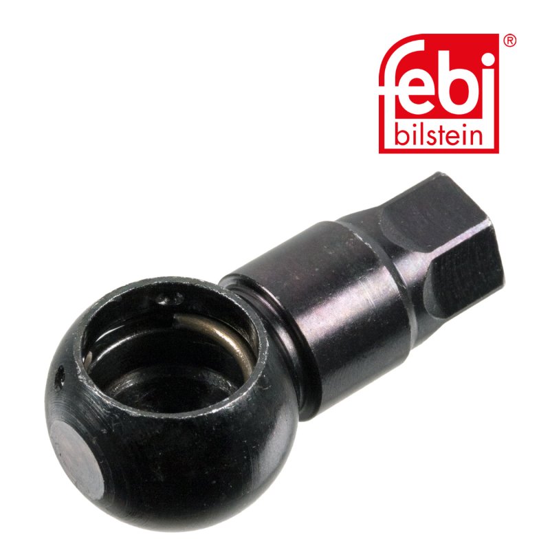 Calotte sphérique pour cylindre de travail frein moteur