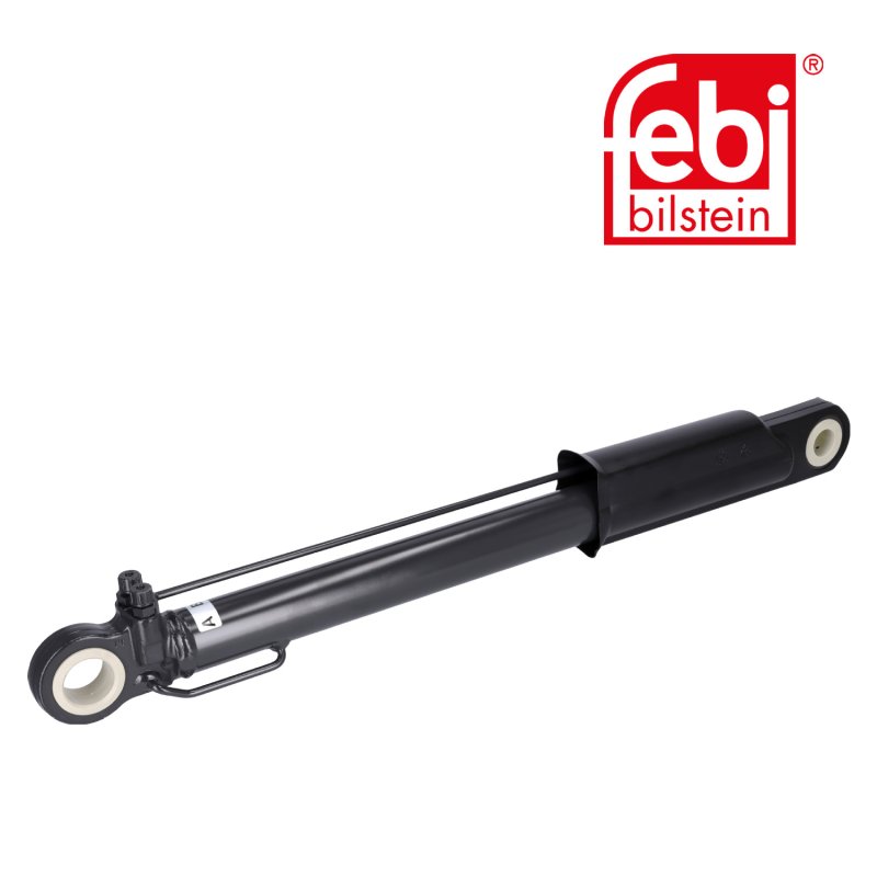 Cylindre culbuteur pour cabine