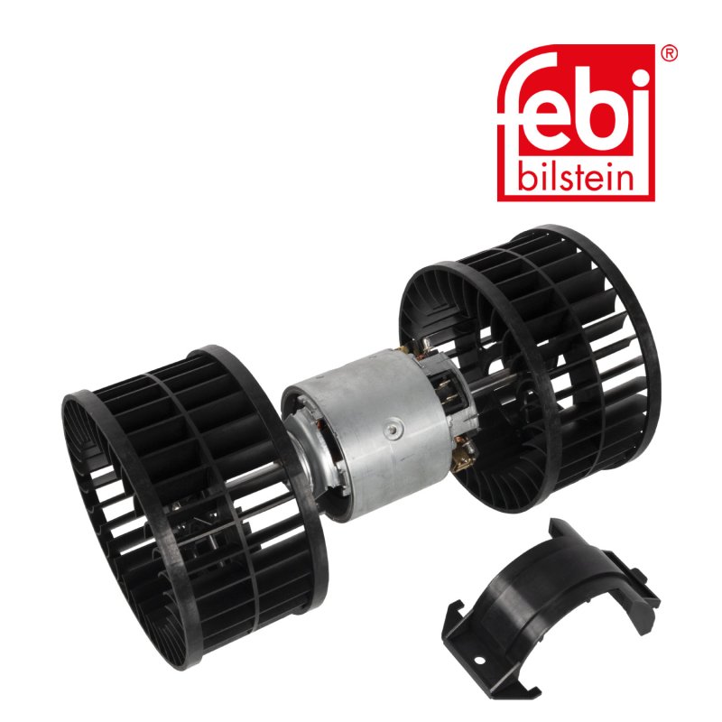 Pulseur d'air habitacle