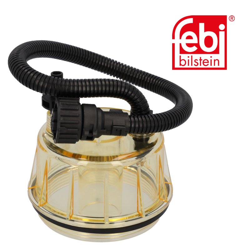 Séparateur d'eau pour filtre à carburant