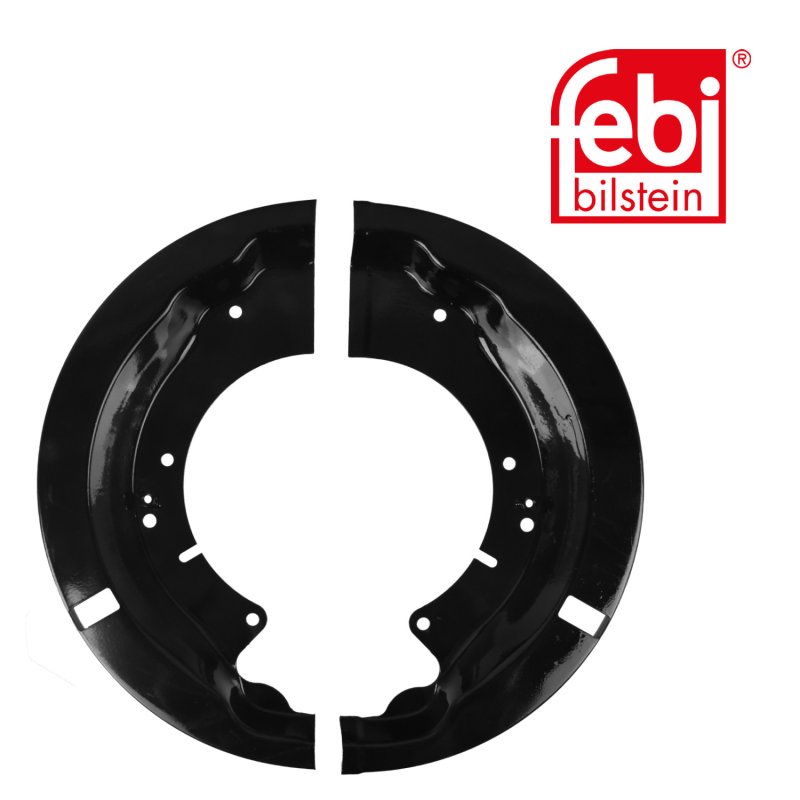 Tôle de protection pour tambour de frein