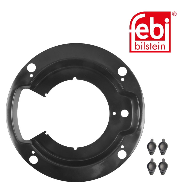 Tôle de protection pour tambour de frein