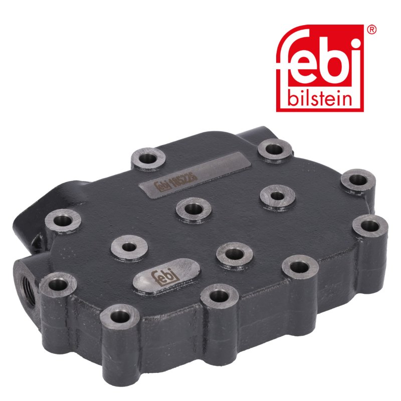 Culasse pour compresseur d'air