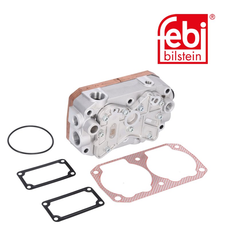 Culasse pour compresseur d'air