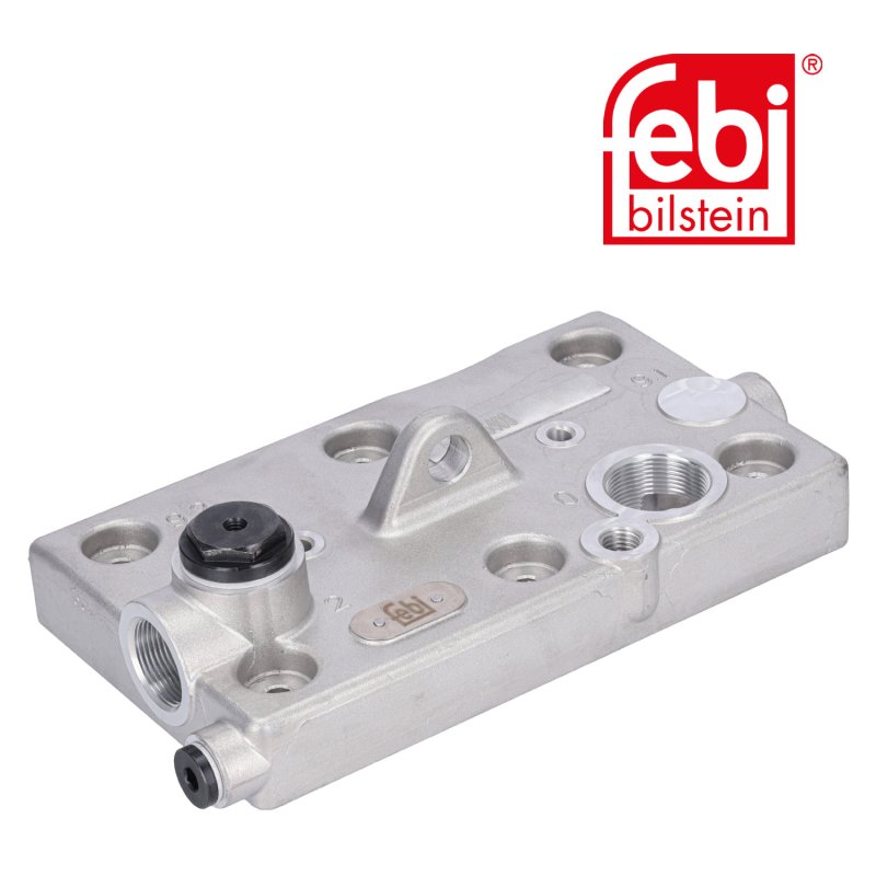 Culasse pour compresseur d'air