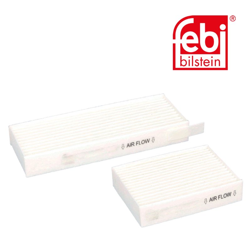 Kit de filtre d'habitacle