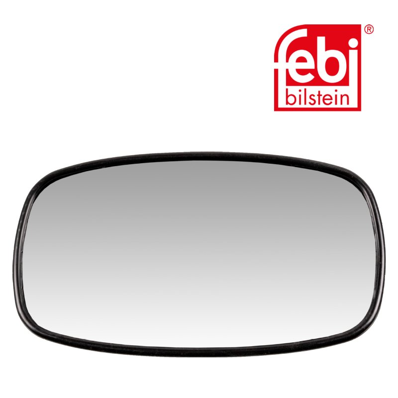 Miroir de rampe