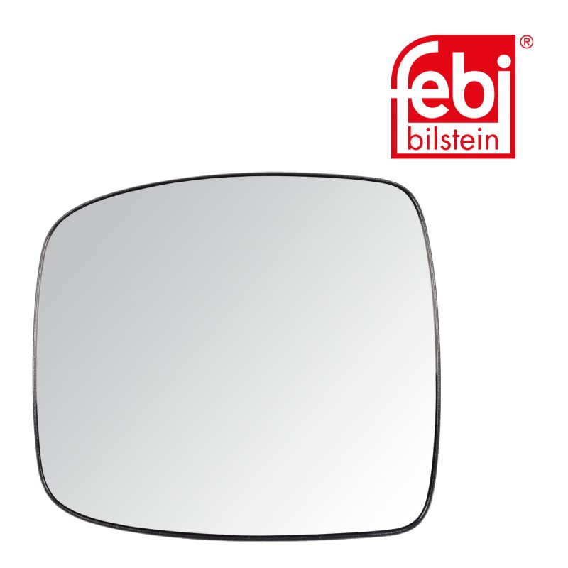 Verre de rétroviseur pour le rétroviseur grand angle