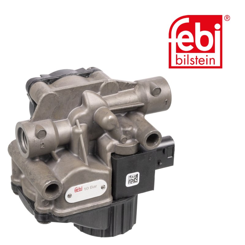 Vanne de régulation abs
