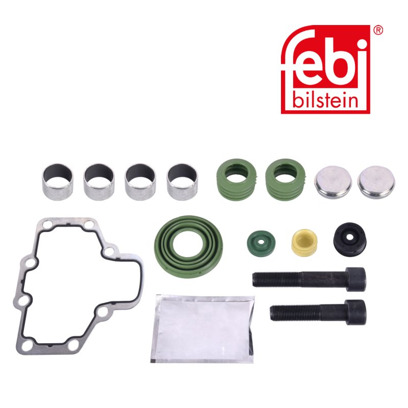 Kit de réparation jeu d'étriers de frein