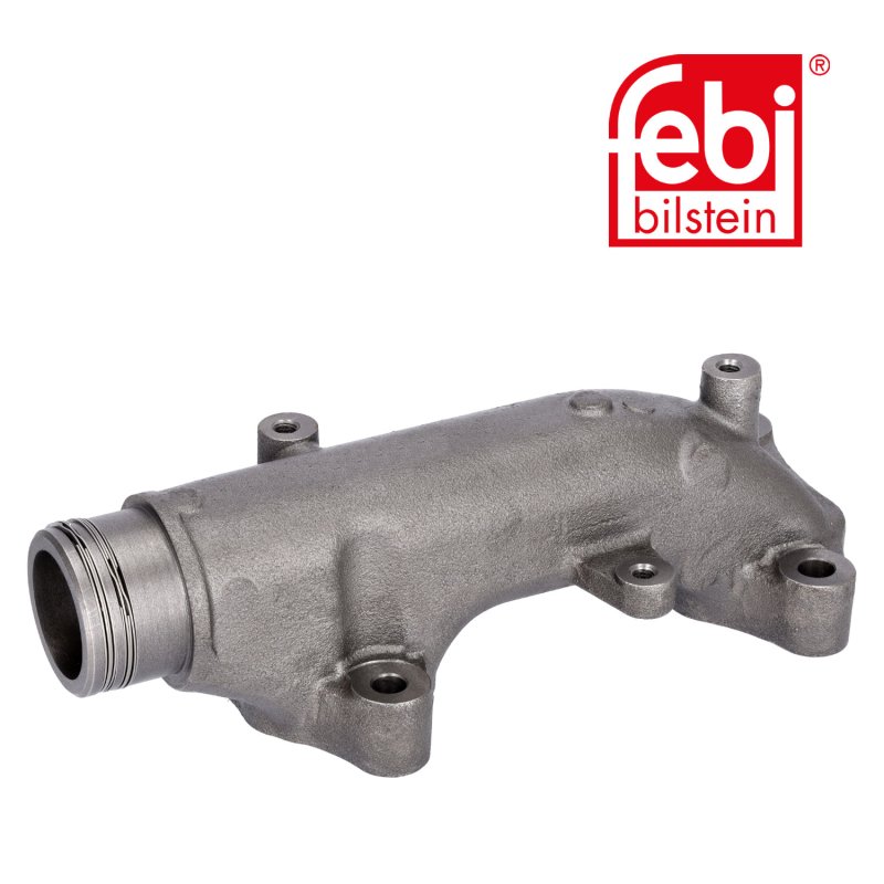 Collecteur des gaz d'échappement
