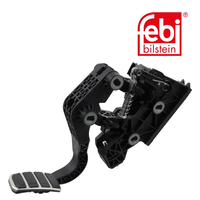 Pédale d'accélérateur électronique