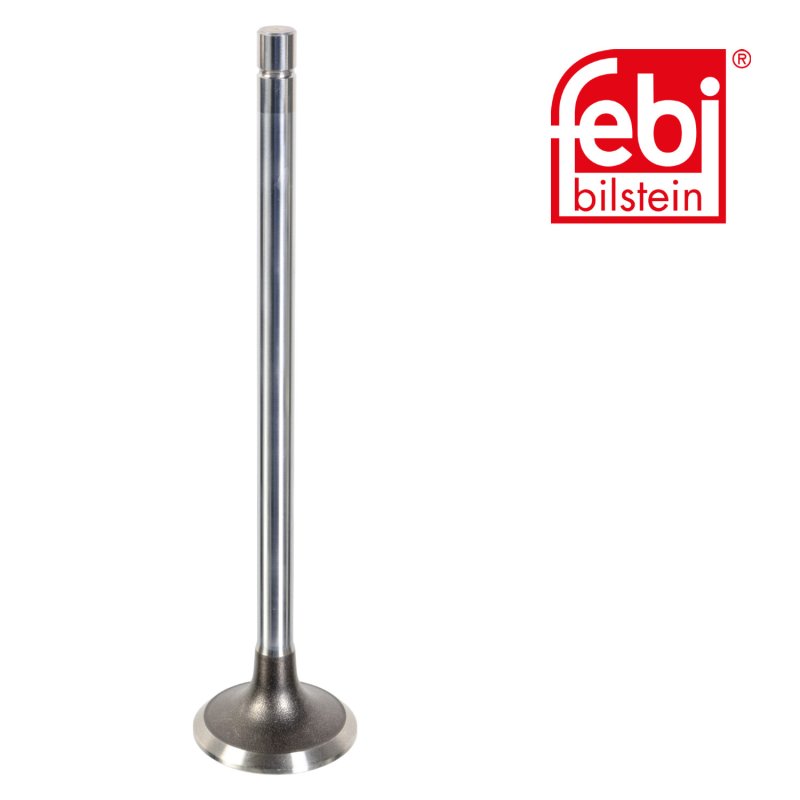 Soupape d'echappement