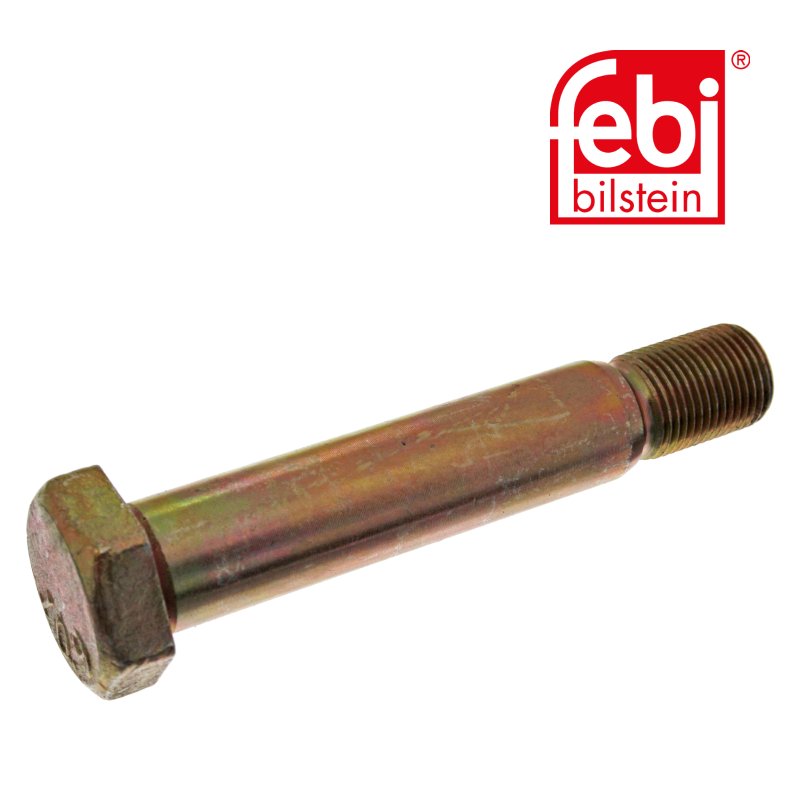 Vis pour suspension de cabine