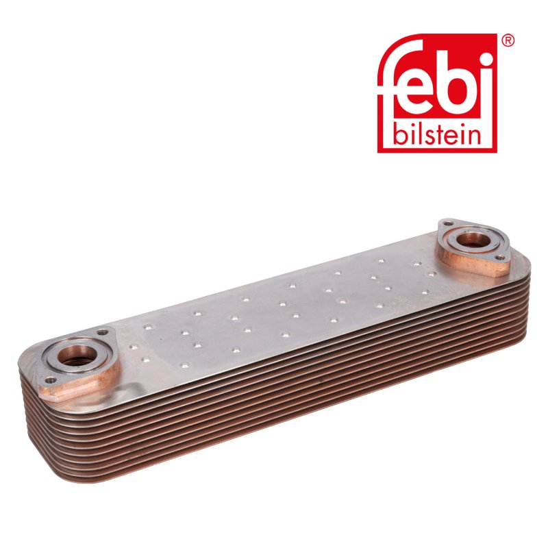 Radiateur d'huile