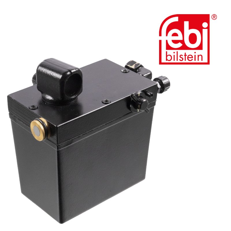 Pompe hydraulique pour dispositif de basculement de cabine avant