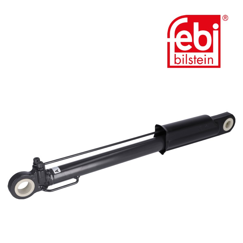 Cylindre culbuteur pour cabine