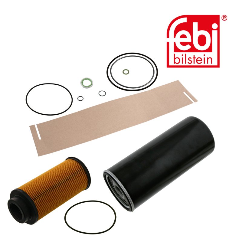 Ensemble filtre de maintenance