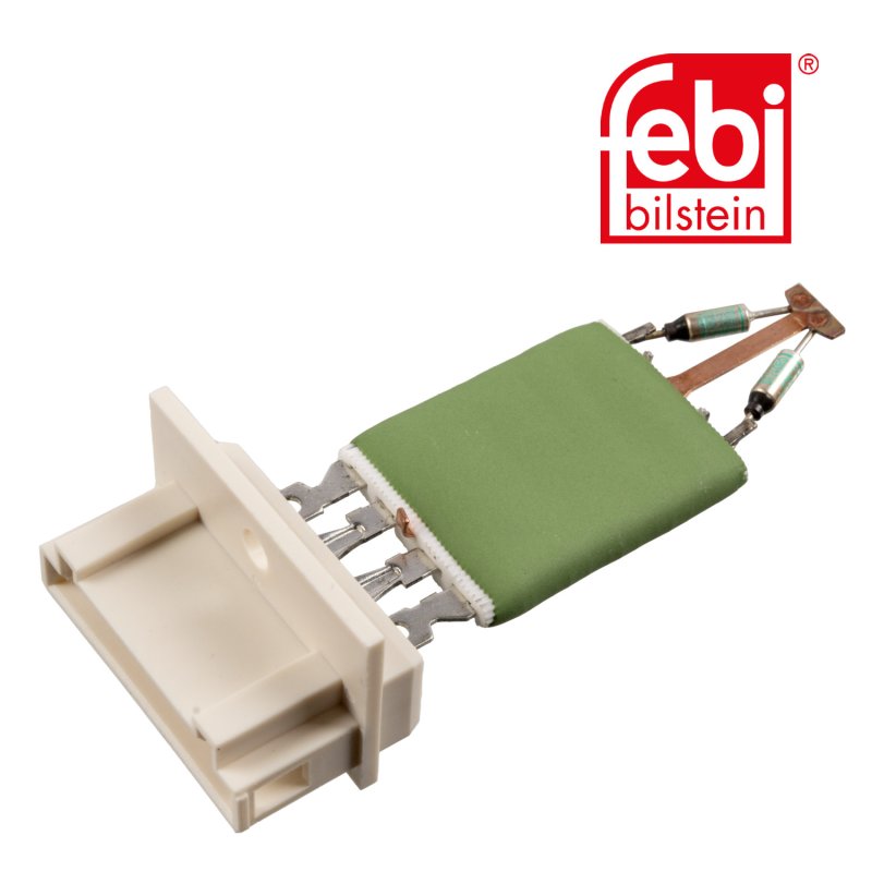 Résistance pour le ventilateur de l'habitacle