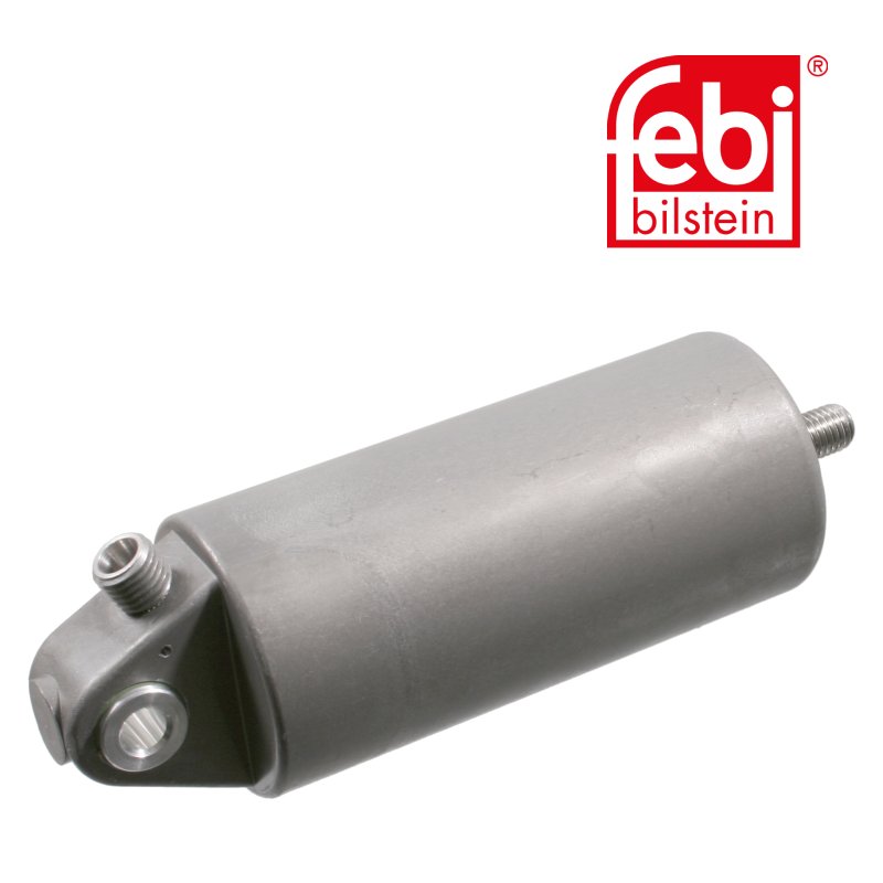 Cylindre pneumatique pour pompe d'injection