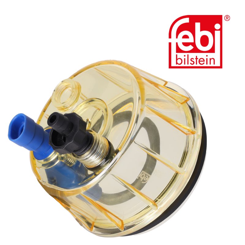 Séparateur d'eau pour filtre à carburant
