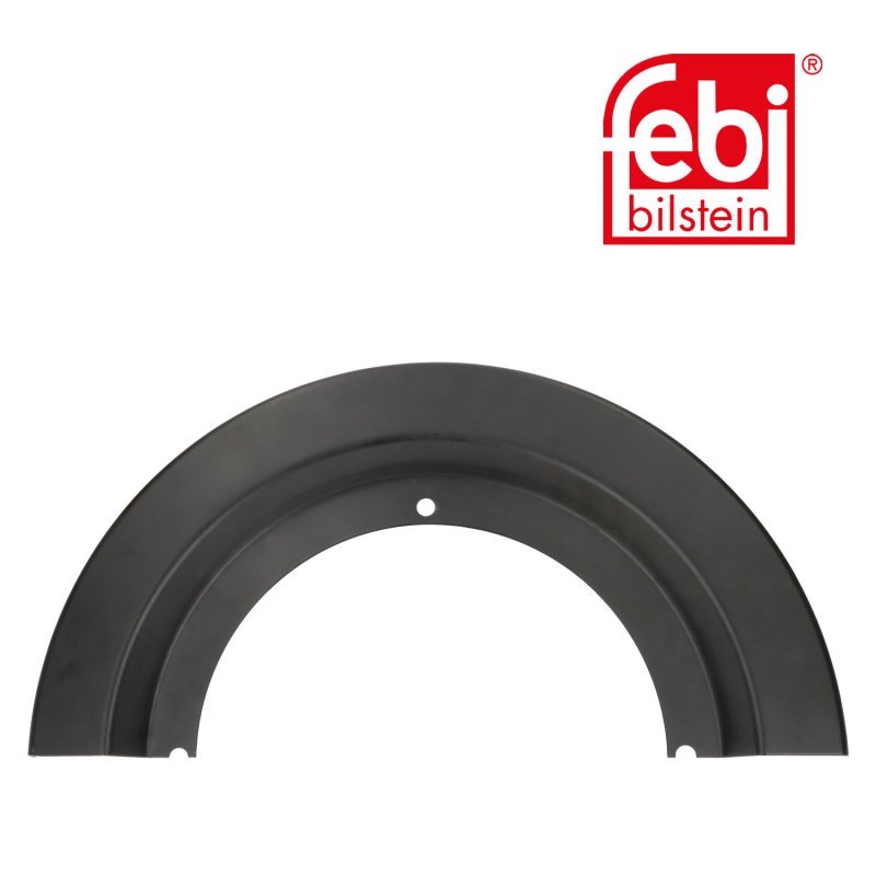 Tôle de protection pour tambour de frein