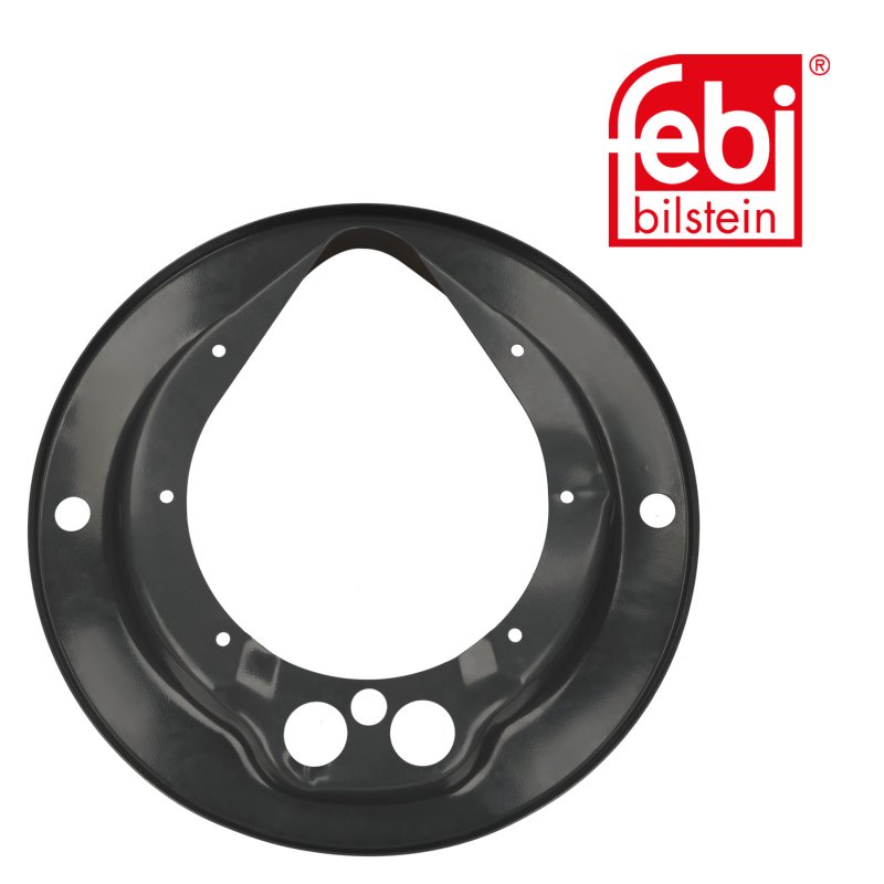 Tôle de protection pour tambour de frein