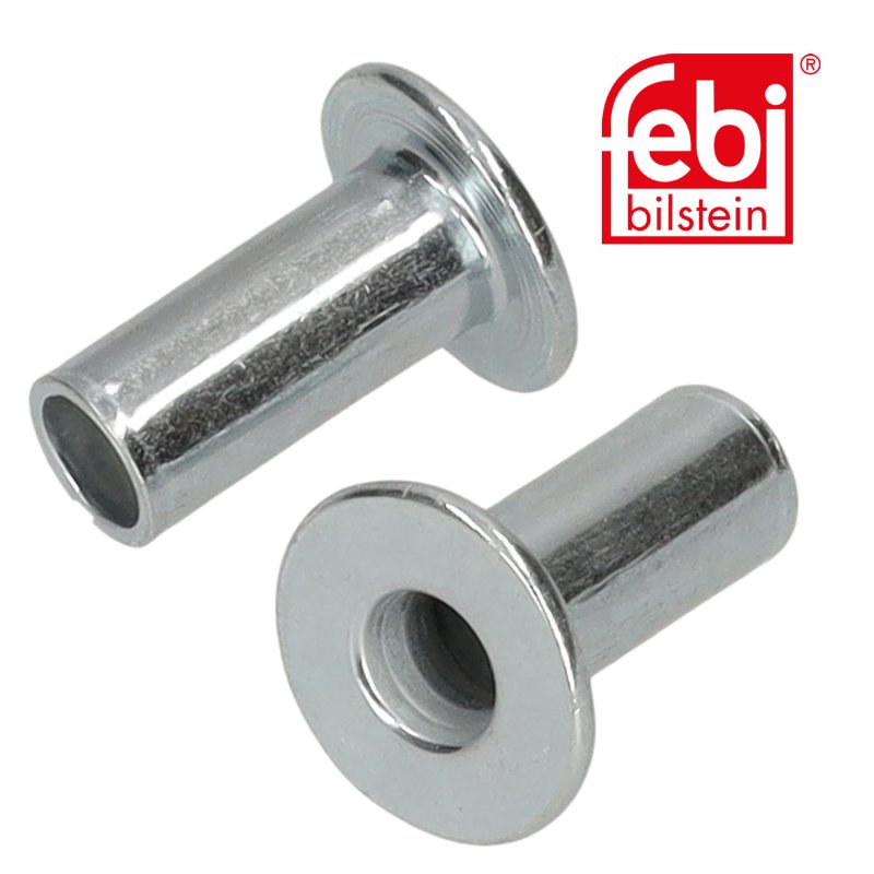 Rivet pour garniture de frein