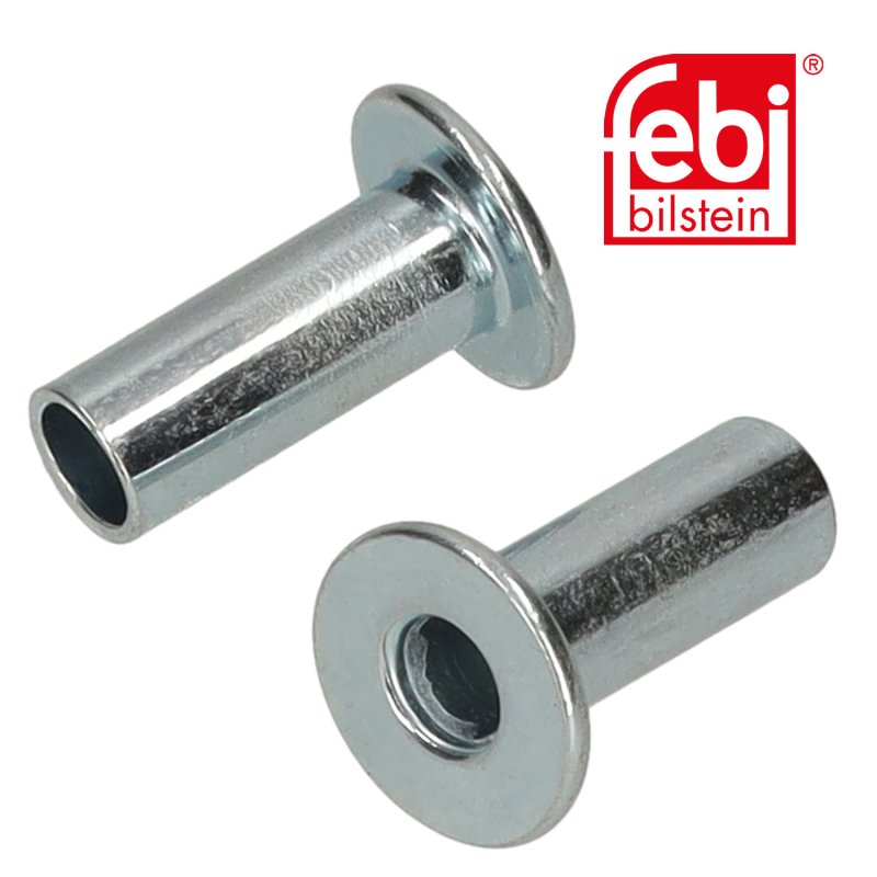 Rivet pour garniture de frein