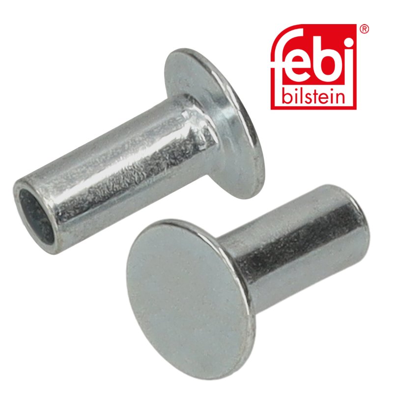 Rivet pour garniture de frein